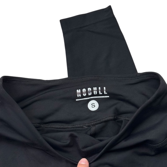 Nobull Mesh Pace Tight Leggings - Picture 6 of 11